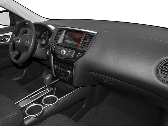 2013 Nissan Pathfinder SV
